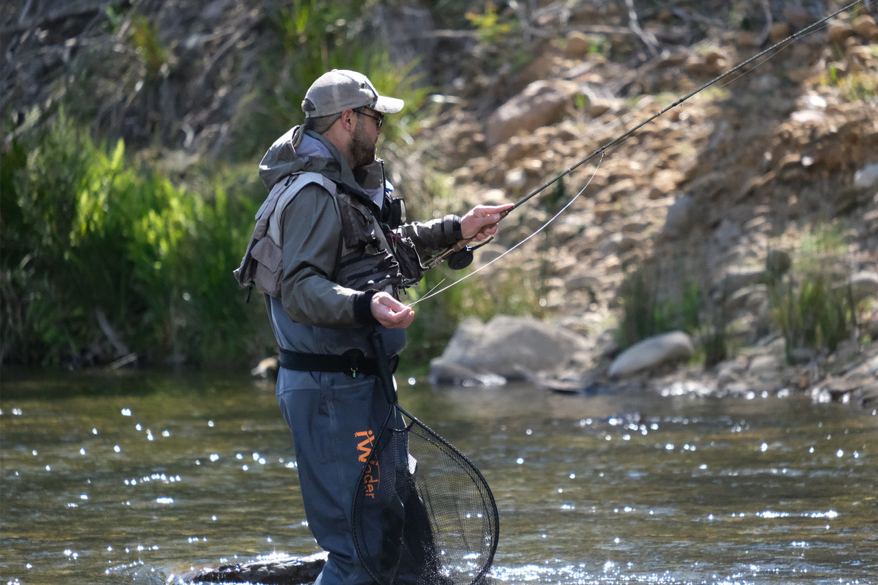 2019 World Fly Fishing Championship - Day 1