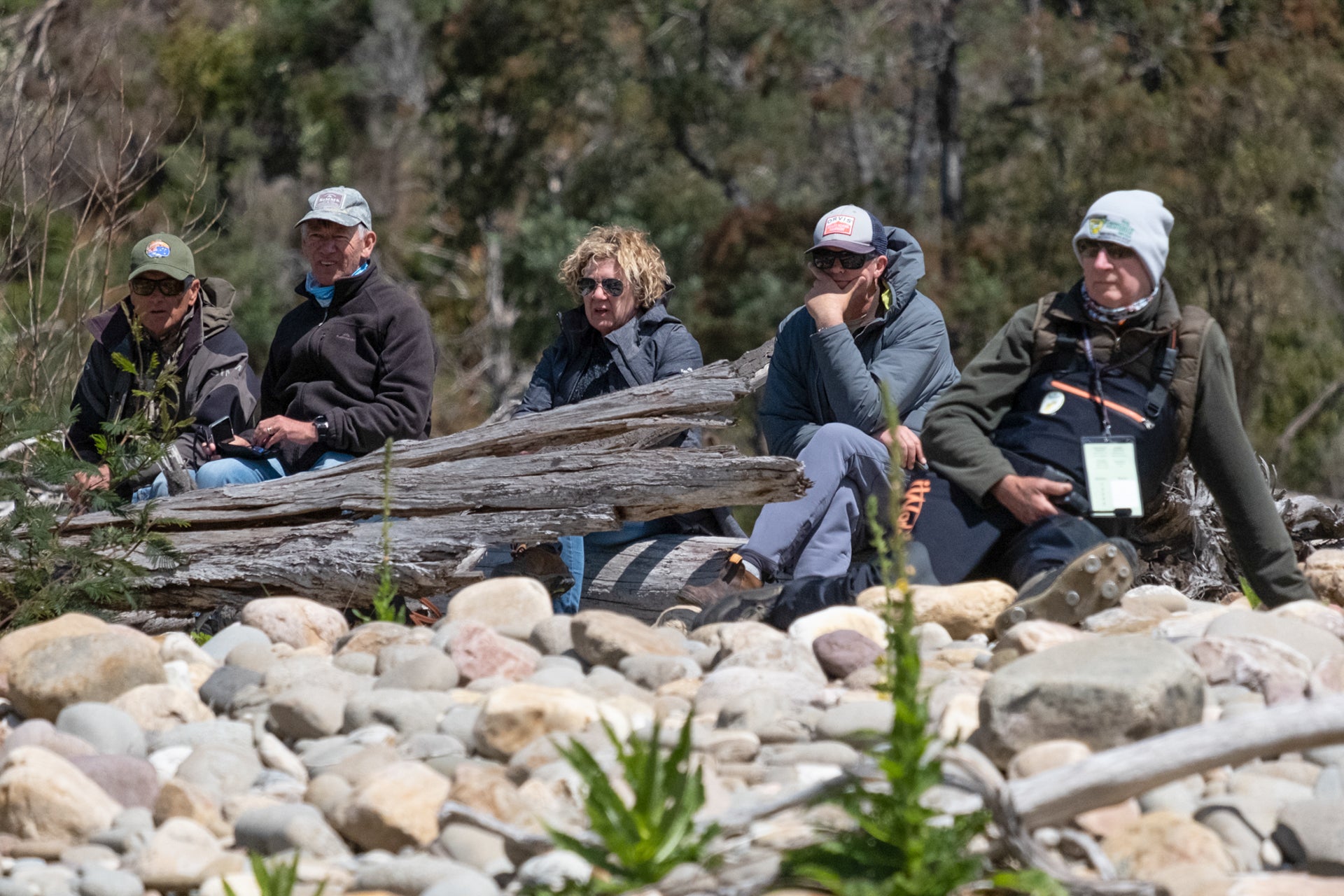 2019 World Fly Fishing Championship - Day 4