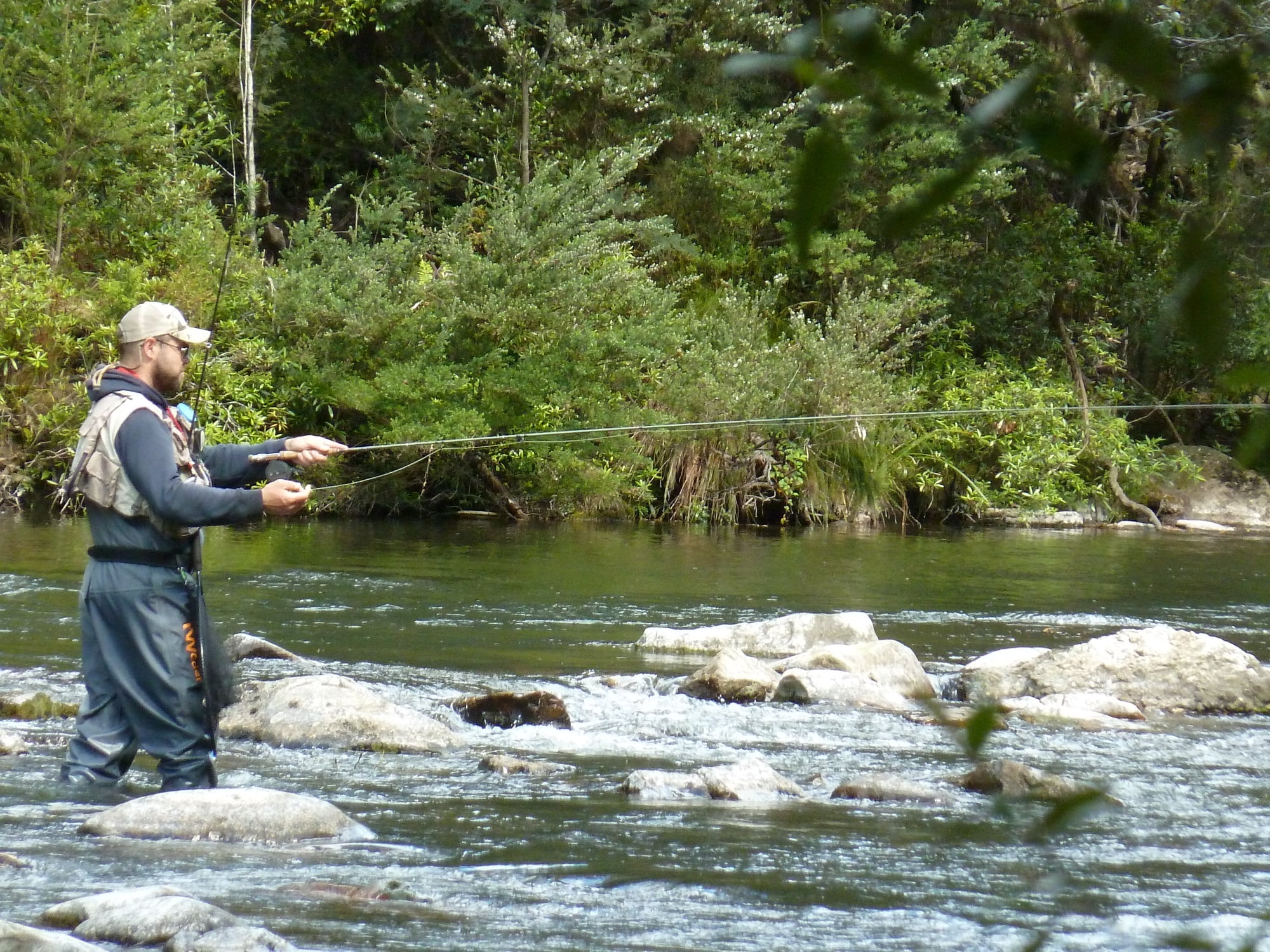 2019 World Fly Fishing Championship - Day 2