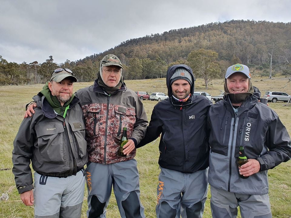 2019 World Fly Fishing Championship - Day 3