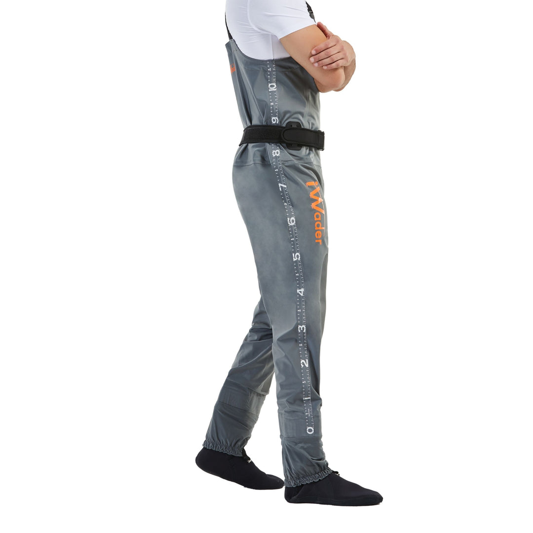 S1-M CRUISER Waders - Stretch & Breathable Stockingfoot