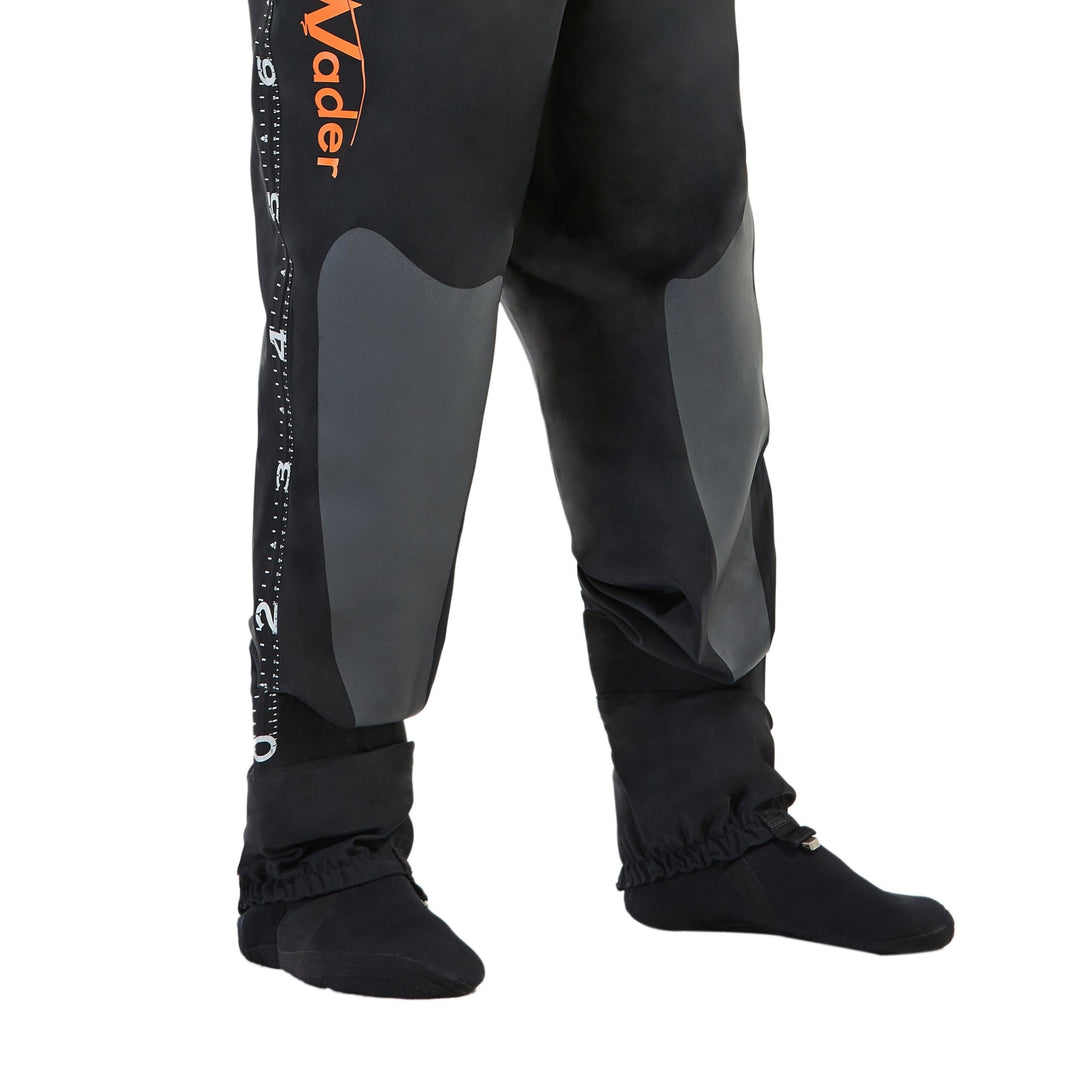 S1-M CRUISER Waders - Stretch & Breathable Stockingfoot