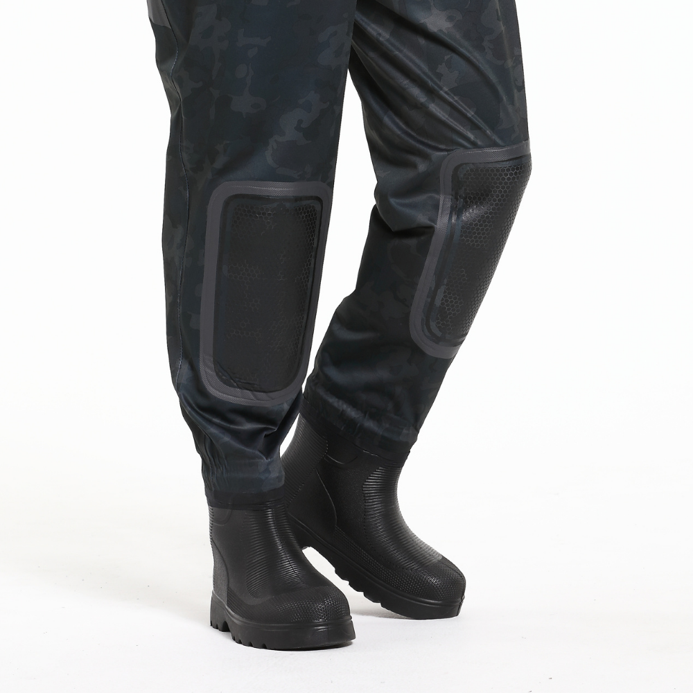 T1 Commander Breathable Wader-100%Handmade,Go fishing with the British Royal member