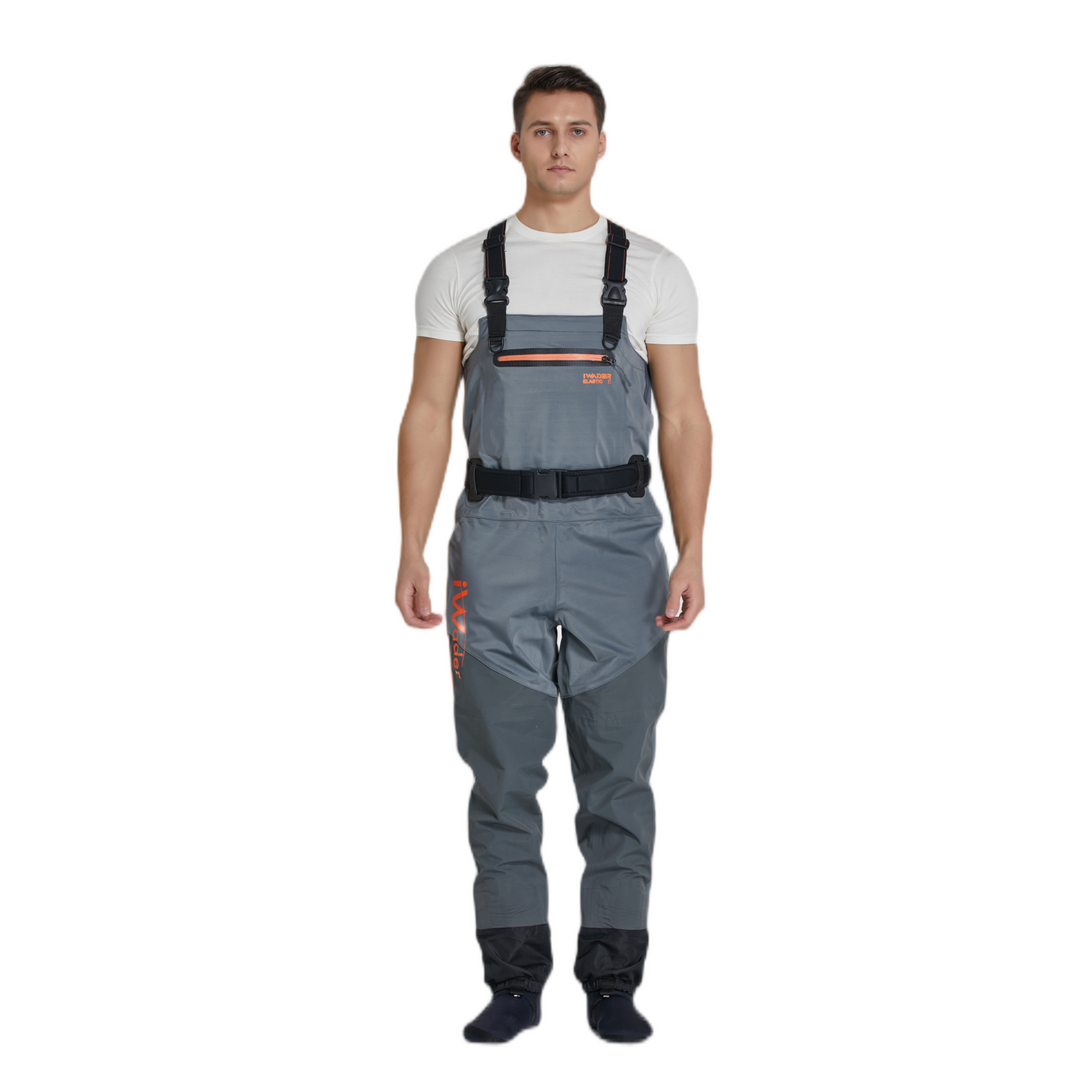 Big & Tall Size Custom Waders (D2 Stockingfoot)