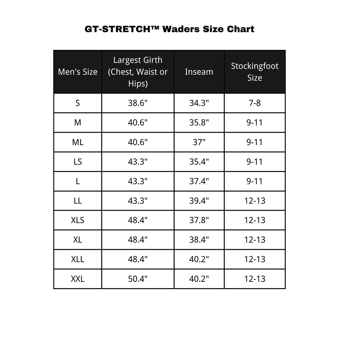 S1 MARS Breathable Wader- Run a 100-meter race with fish in the fresh water