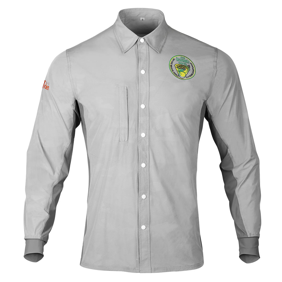 T3 Elastic Fishing Shirt - 39th WFFC Official