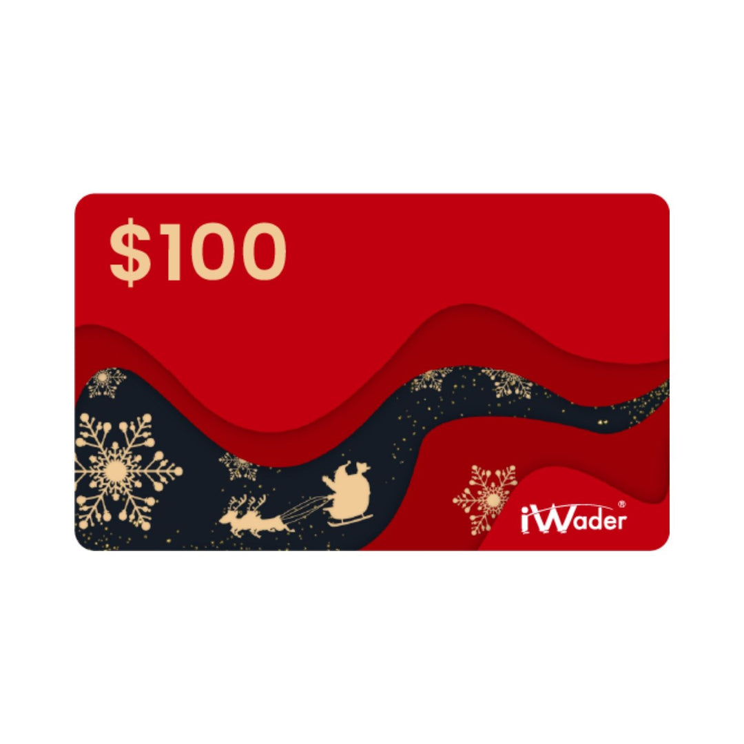 2023 Christmas Gift Card