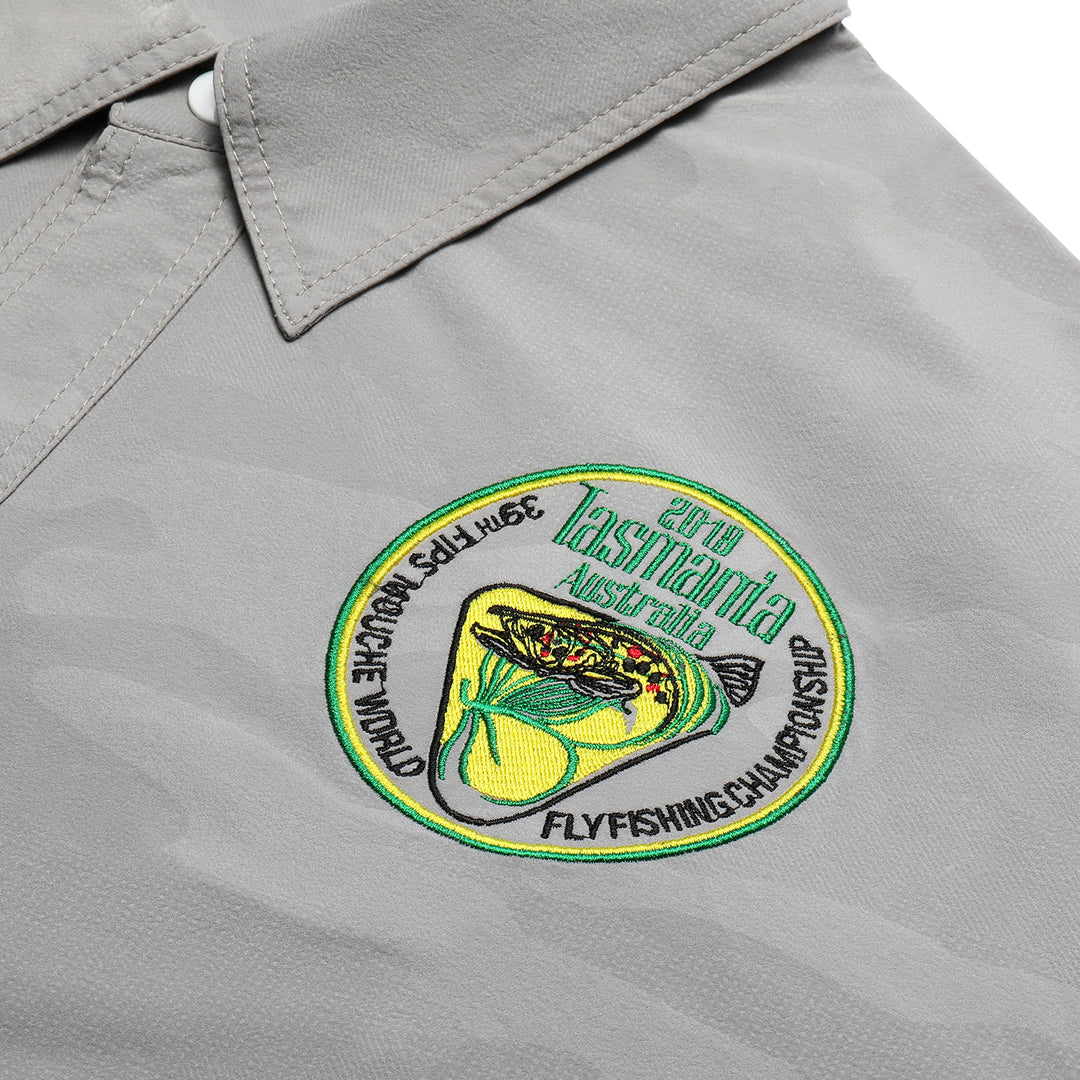 T3 Elastic Fishing Shirt - 39th WFFC Official