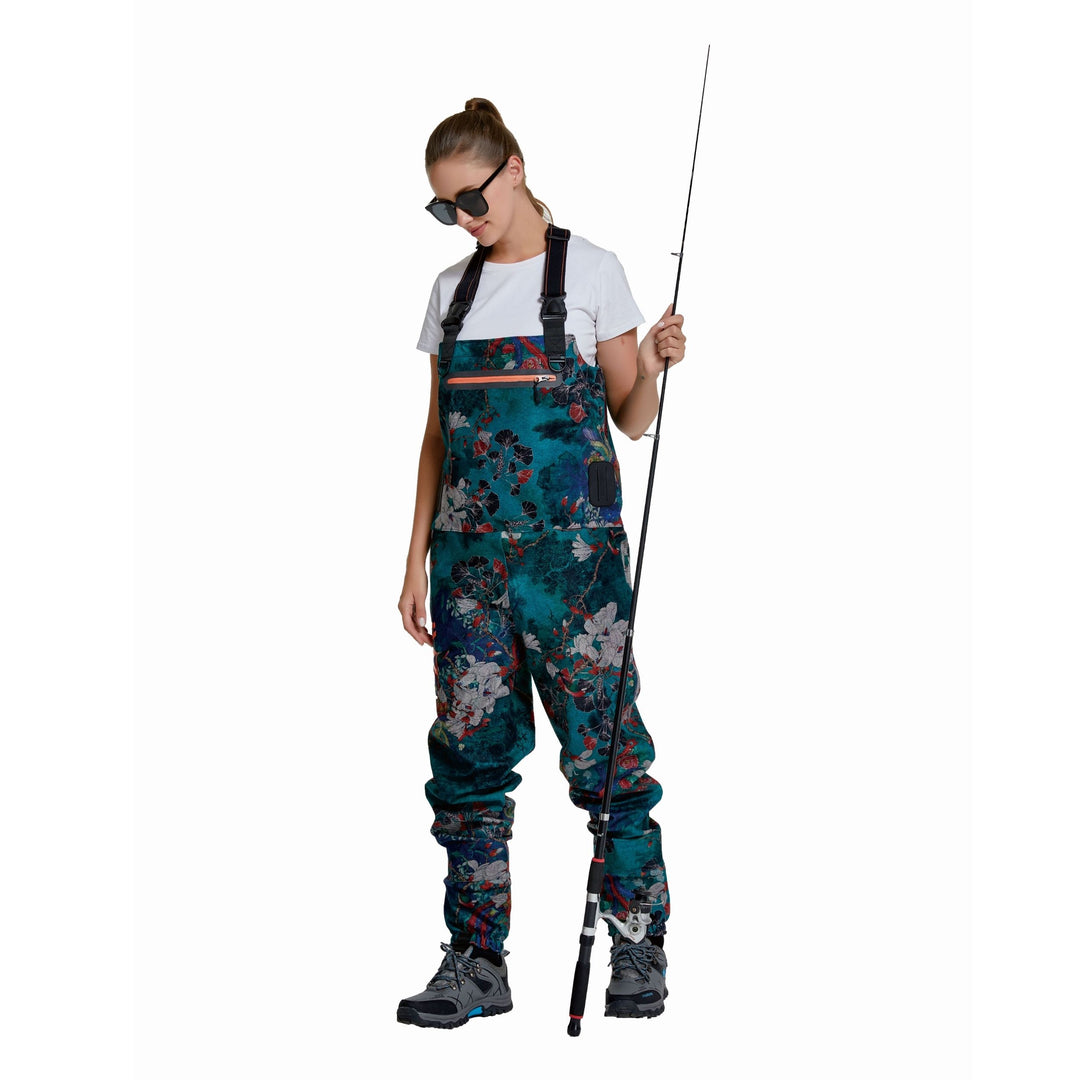 M3 Mocha Chest Waders