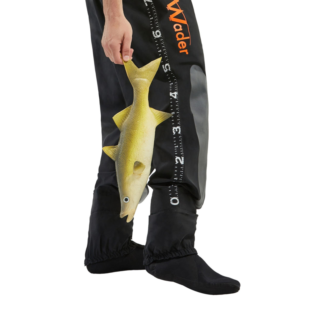 S1-M CRUISER Waders - Stretch & Breathable Stockingfoot