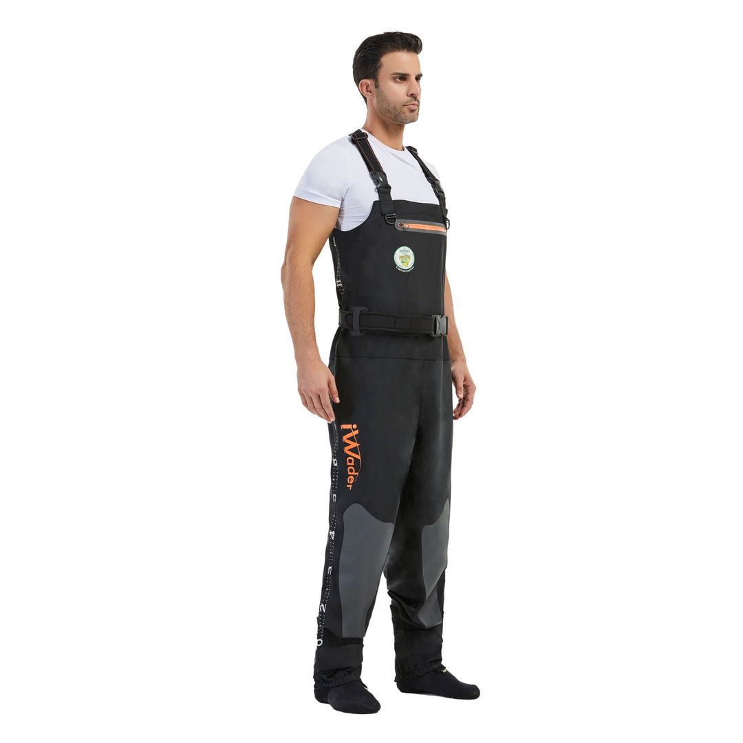 S1-M CRUISER Waders - Stretch & Breathable Stockingfoot