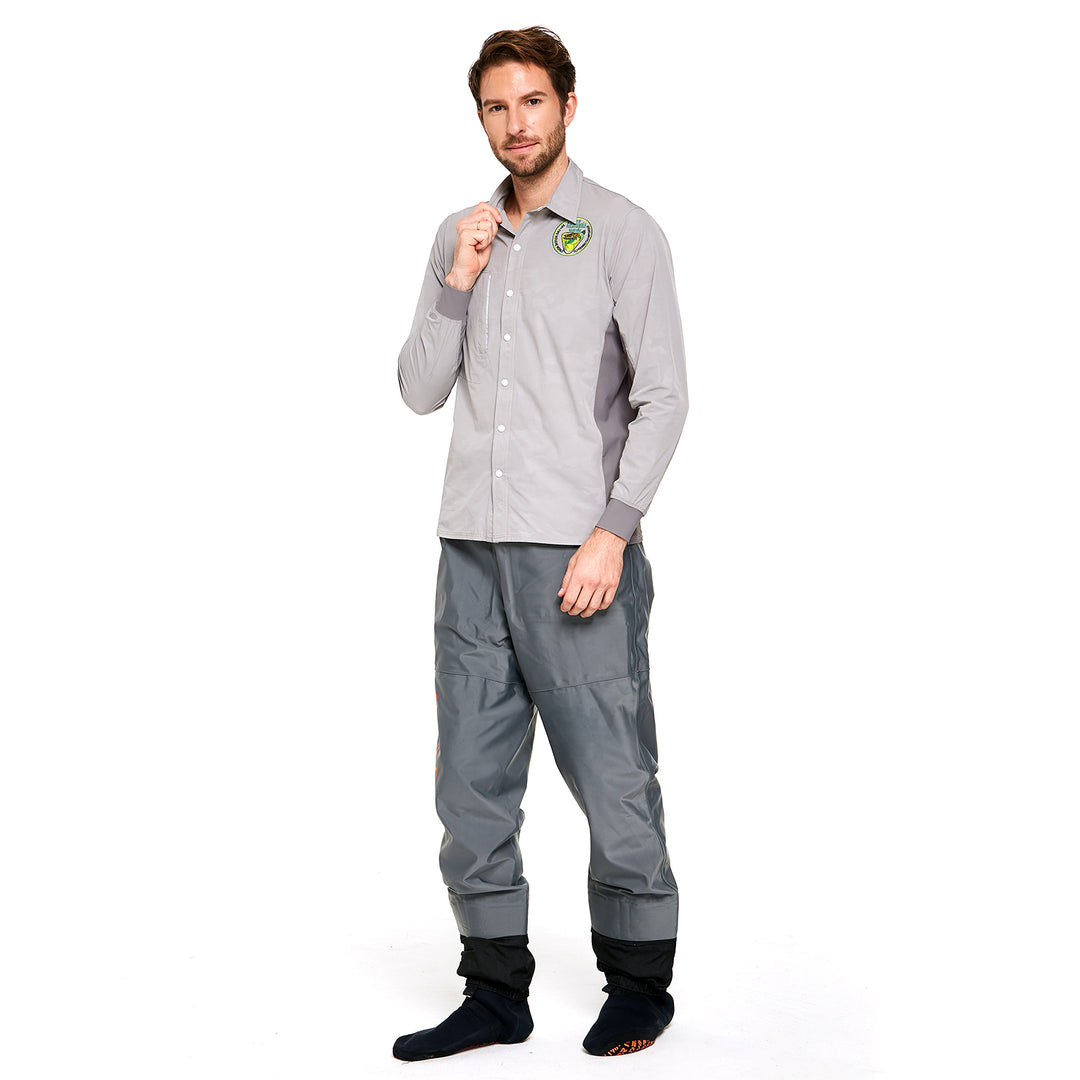 T3 Elastic Fishing Shirt - 39th WFFC Official