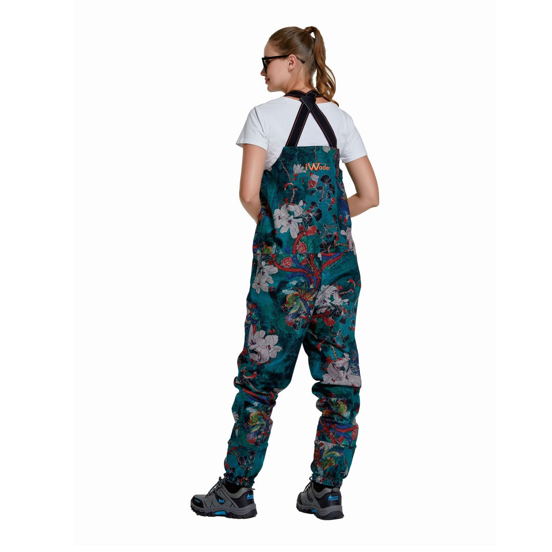 M3 Mocha Chest Waders